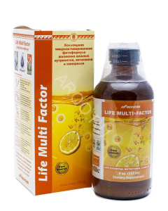 КФ Лайф Малти Фактор, 237 мл