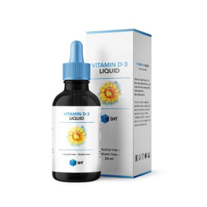 SNT Vitamin D3 Liquid 1000 мг, 30 мл