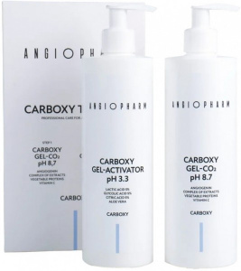 АФ Набор для карбокситерапии: Гель-CO2 + Гель-активатор (1801)