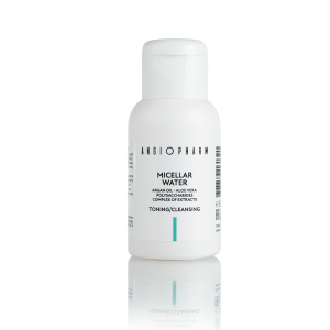 МИНИ АФ Мицелярная вода с маслом арганы, 50 мл (4704)
