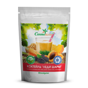 КриоСмузи Леди Шарм