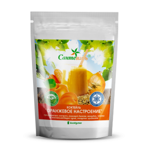 КриоСмузи Оранжевое настроение