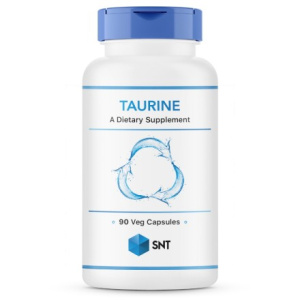 SNT Taurine 500 мг, 90 капс