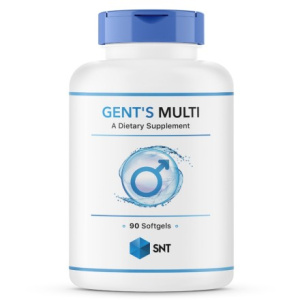 SNT Gents Multi, 90 капс
