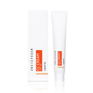 МИНИ АФ Крем СС SPF30, 01 Light, 7 мл (4762)