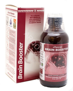 КФ Брейн Бустер Коллоидный, 237 мл