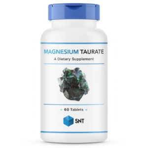 SNT Magnesium Taurate, 60 табл