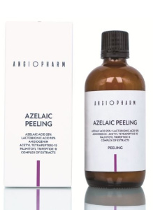 АФ Азелаиновый пилинг 25%, 100 мл (1426)