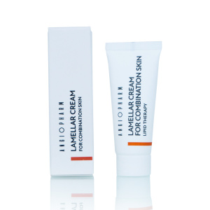 МИНИ АФ Ламеллярный крем для комбинированной кожи, 7 мл (4737)