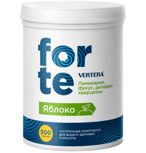 Vertera Forte яблоко, 500 г