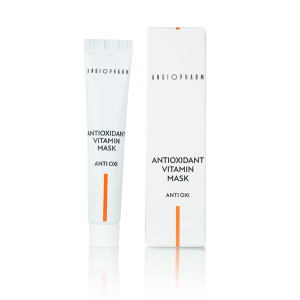 МИНИ АФ Антиоксидантная маска с витаминами А,Е,С, 7 мл (4727)
