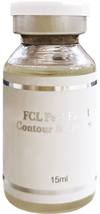 Eldermafill FCL peel - Facial contour & Lift peel, 15 мл