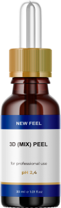 Eldermafill New Feel 3D Mix Peel, 30 мл