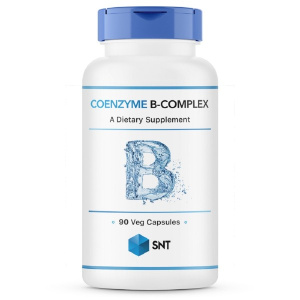 SNT Coenzyme B-Complex, 90 капс