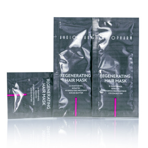 МИНИ АФ Восстанавливающая маска для волос, 15 мл (4735)