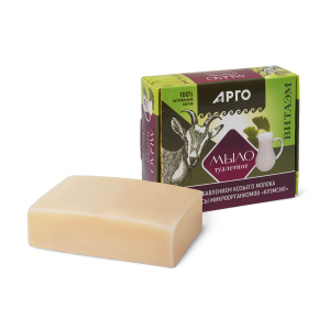 Арго Мыло туалетное ВитаЭМ, 90 г