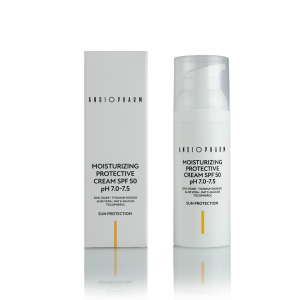 АФ Крем увлажняющий защитный SPF-50, 50 мл (1412)