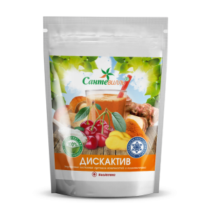 КриоСмузи ДискАктив