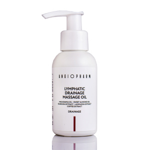 АФ Лимфодренажное массажное масло для лица, 100 мл (1501)