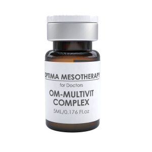 OM-Multivit Complex - Поливитаминный комплекс, 5 мл
