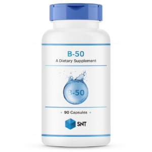 SNT B-50, 90 капс