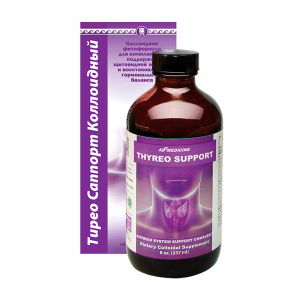 КФ Тирео Саппорт Коллоидный, 237 мл