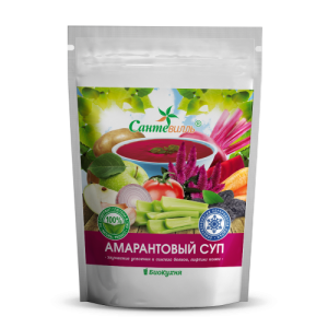 КриоСмузи Амарантовый