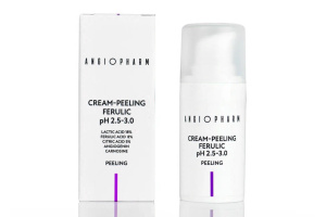 АФ Крем-пилинг феруловый pH 2.5-3.0, 15 мл (1407)