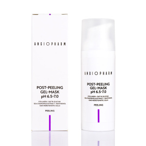 МИНИ АФ Послепилинговая гель-маска pH 6.0-6.5, 7 мл (4726)