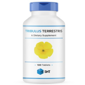 SNT Tribulus Terrestris 1000 мг, 180 табл