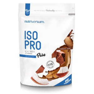 Nutriversum IsoPro, 25 г (Шоколад)