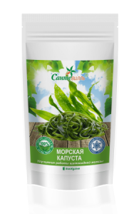 КриоСмузи Морская капуста