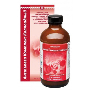 КФ АнгиОмега Комплекс Коллоидный, 237 мл