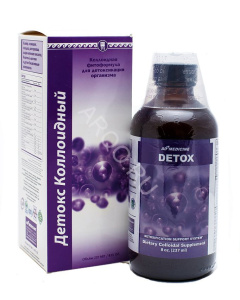 КФ Детокс Коллоидный, 237 мл