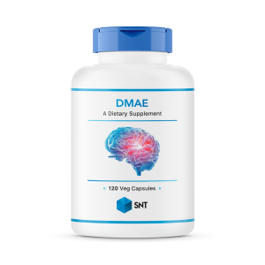 SNT DMAE 250 мг, 120 капс (б/в)