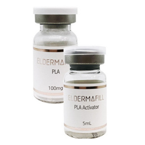 Eldermafill PLA Ampoule + PLA Activator, 5 мл и 100 мг