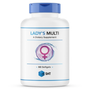 SNT Lady's Multi, 60 табл