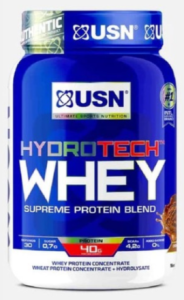 USN Hydro Tech Whey 900 г, Шоковафля