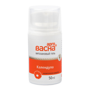 Арго Гель "АргоВасна" с календулой, 50 мл