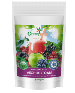 КриоСмузи Лесные ягоды