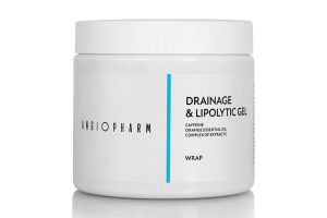 АФ Гель для обертывания с дренажным и липолитическим действием, 500 мл (2001)