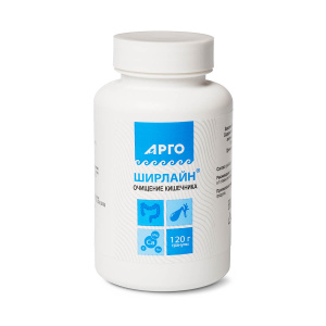 Арго Соль Ширлайн, 120 г