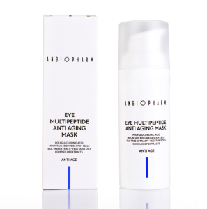 АФ Омолаживающая маска для кожи вокруг глаз, 50 мл (ребрендинг мультипептидная) (0409)
