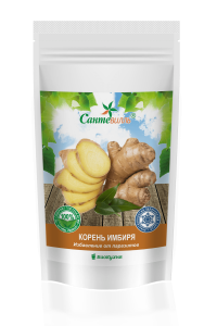 КриоСмузи Корень имбиря