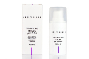 АФ Пилинг Феруловый спиртовой pH 2.5-3.0, 15 мл (антиоксидантный, ремоделирующий)1406
