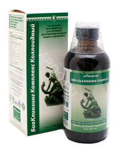 КФ БиоКлинзинг Комплекс Коллоидный, 237 мл