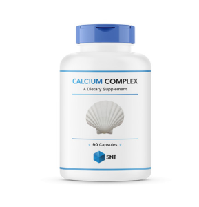 SNT Calcium Complex, 90 капсул