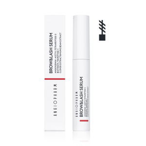 АФ Сыворотка для роста бровей и ресниц (щеточка), 6 мл (1106)