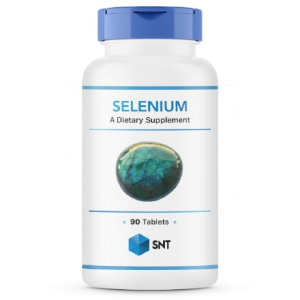 SNT Selenium 100 мкг, 90 табл
