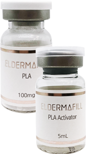 Eldermafill PLA 600 + PLA 600 Activator, 30 мл и 600 мг